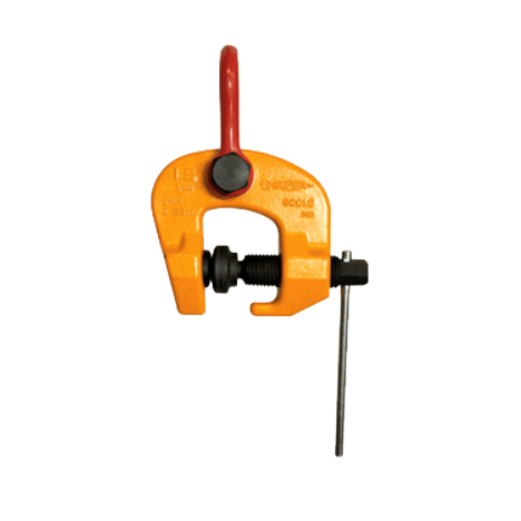 Super Heavy Duty Screw Cam Clamp - Forces Inc