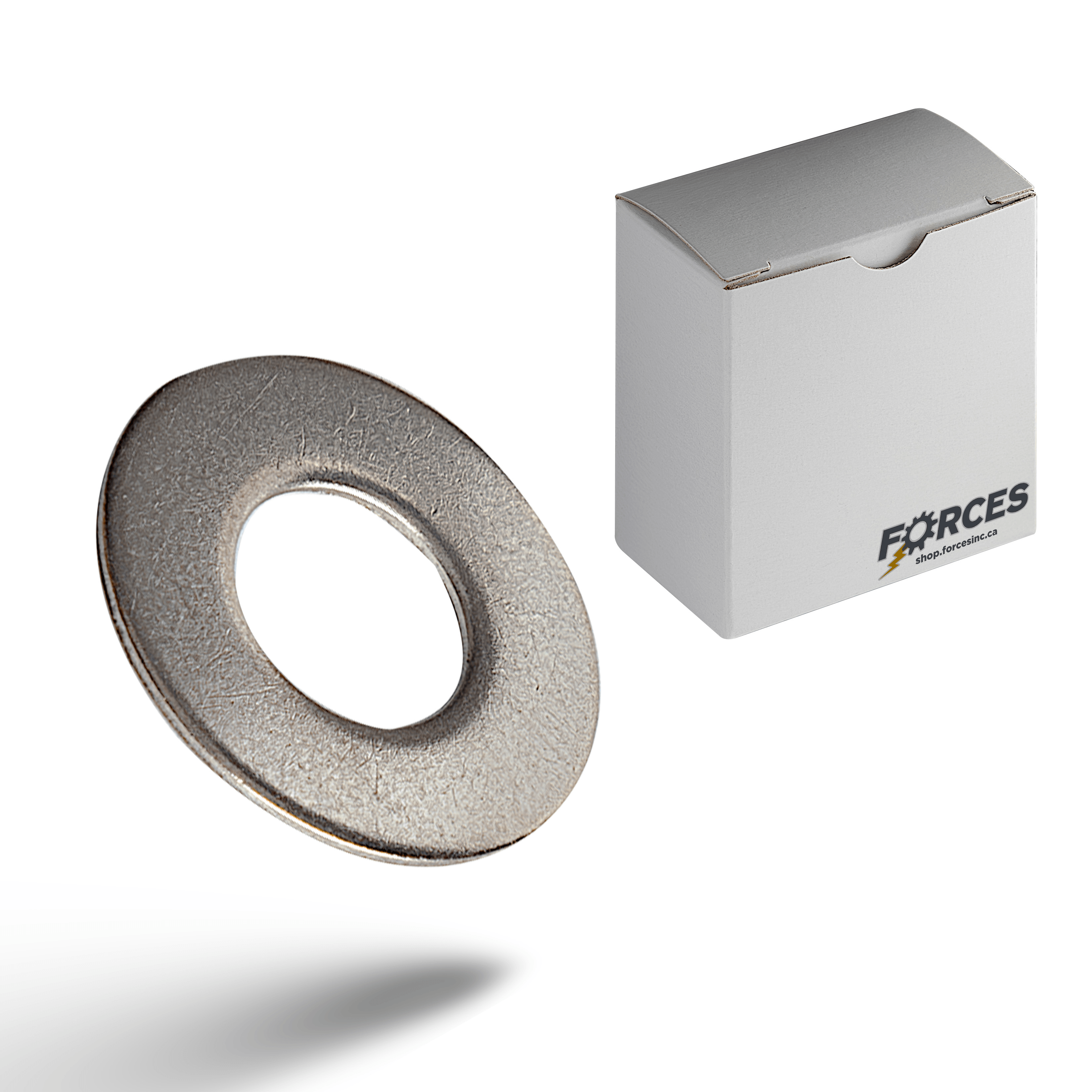 Thick Flat Washers - Forces Inc