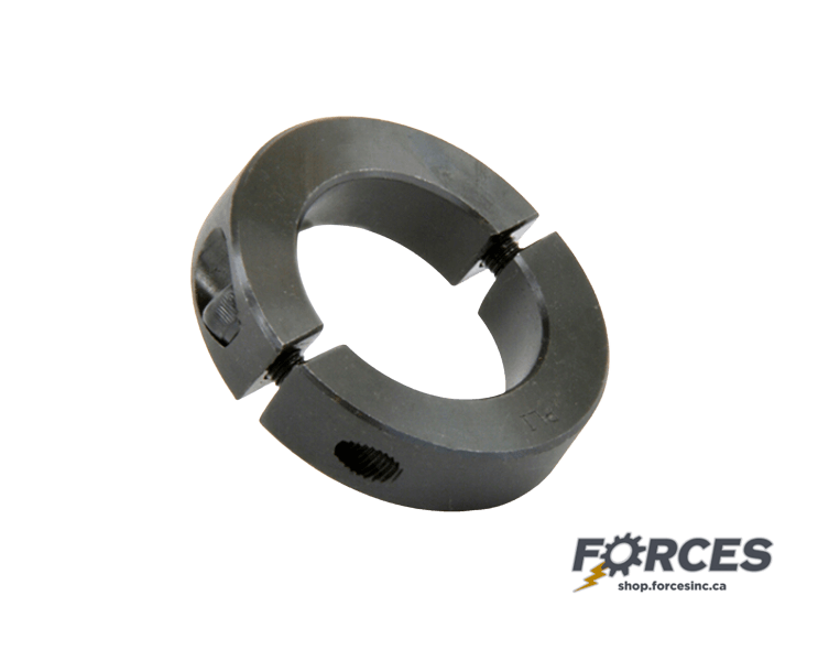 Two-Piece Shaft Collars - Forces Inc