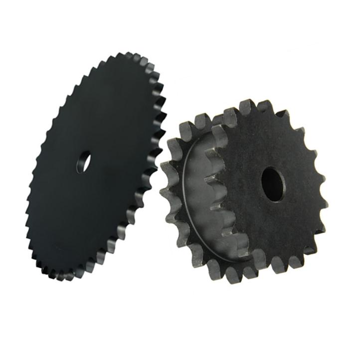 Type A-Plate Sprockets - Forces Inc