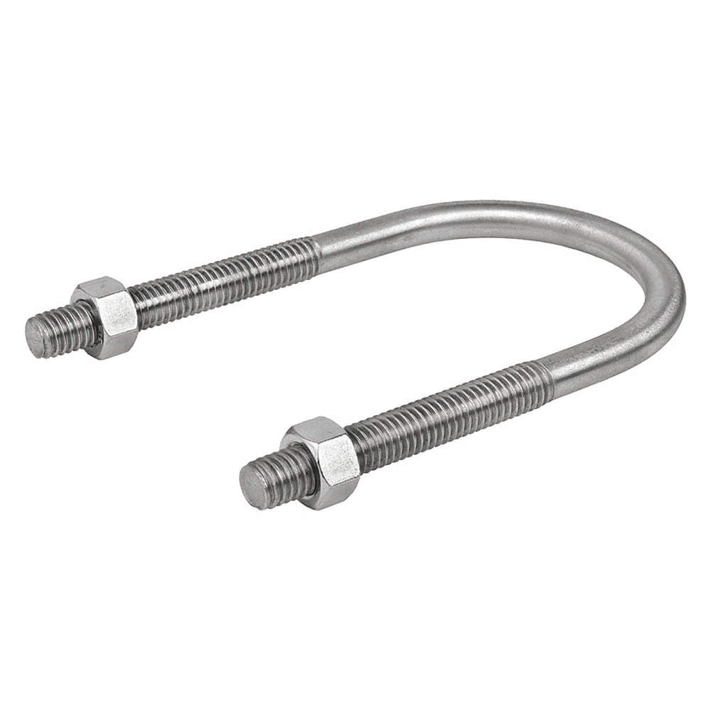 U-Bolts Clamps - Forces Inc