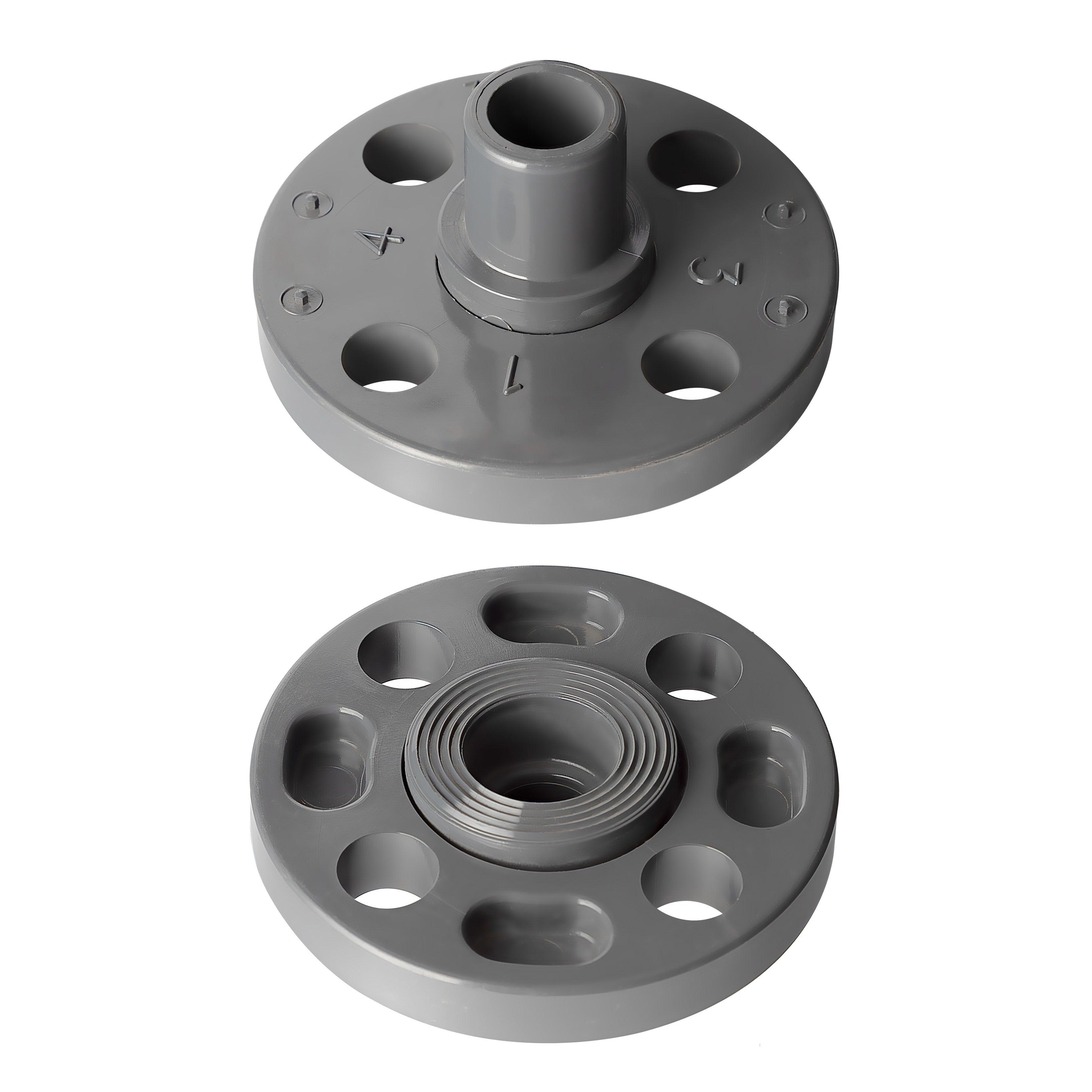 Vanstone Flange (Spigot) - Forces Inc