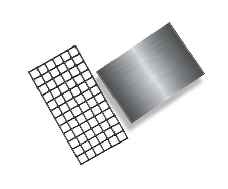Wire Mesh | Panel Plate - Forces Inc