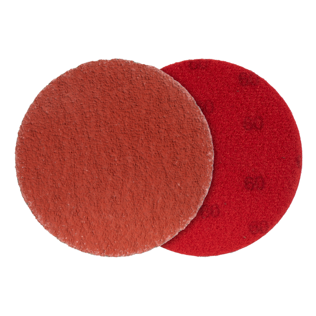 04A326 | QUICK-STEP™ XTRACUT™ Fiber Disc 3", 60 Grit, Ceramic