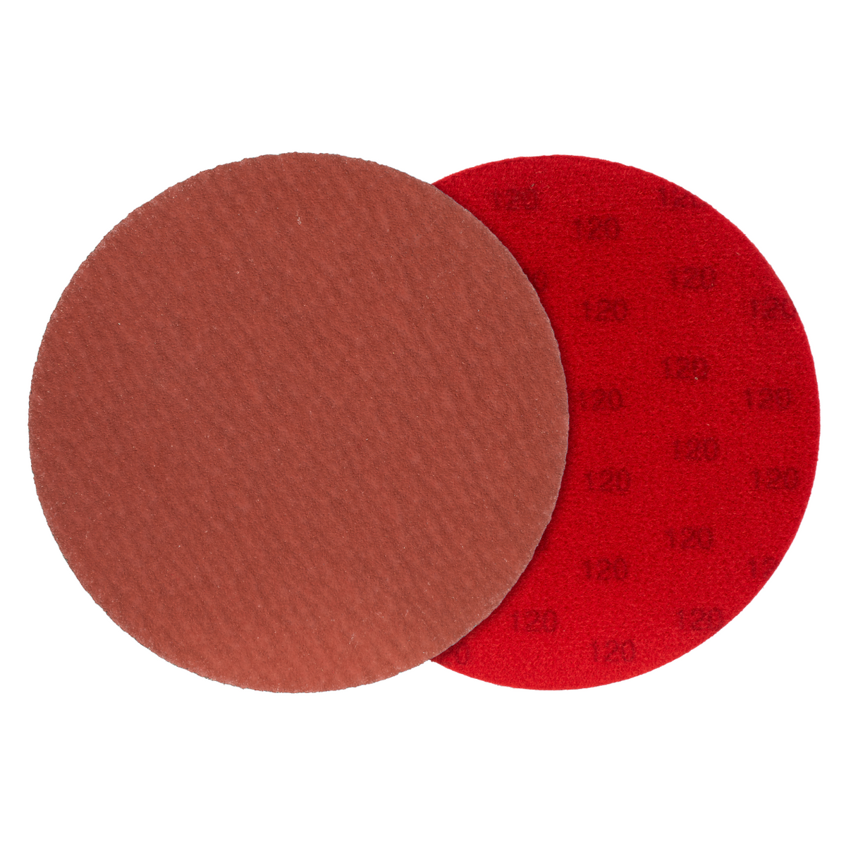 04A530 | QUICK-STEP™ XTRACUT™ Fiber Disc 5", 120 Grit, Ceramic