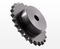06B15 Roller Chain Sprocket With Sock Bore | 06B15H - Forces Inc
