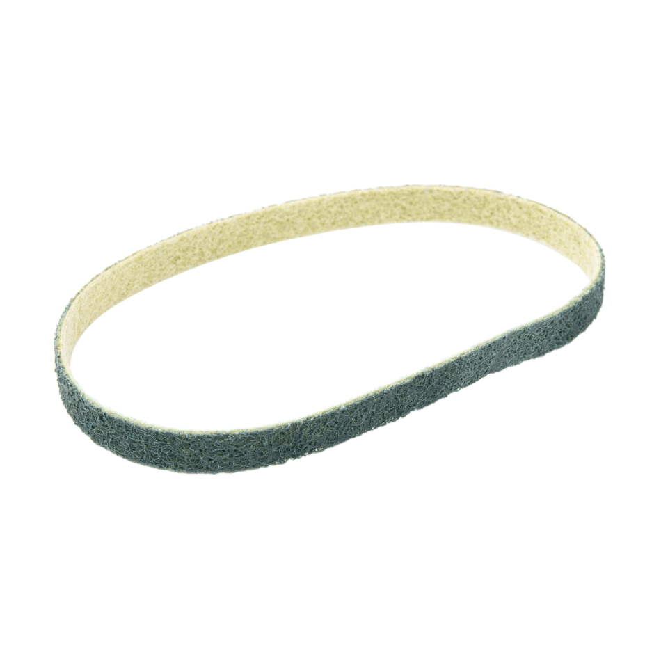 07D034 | BLENDEX+™ File Belt 1/2"(W) x 18"(L) Very Fine - Reinforced Nylon