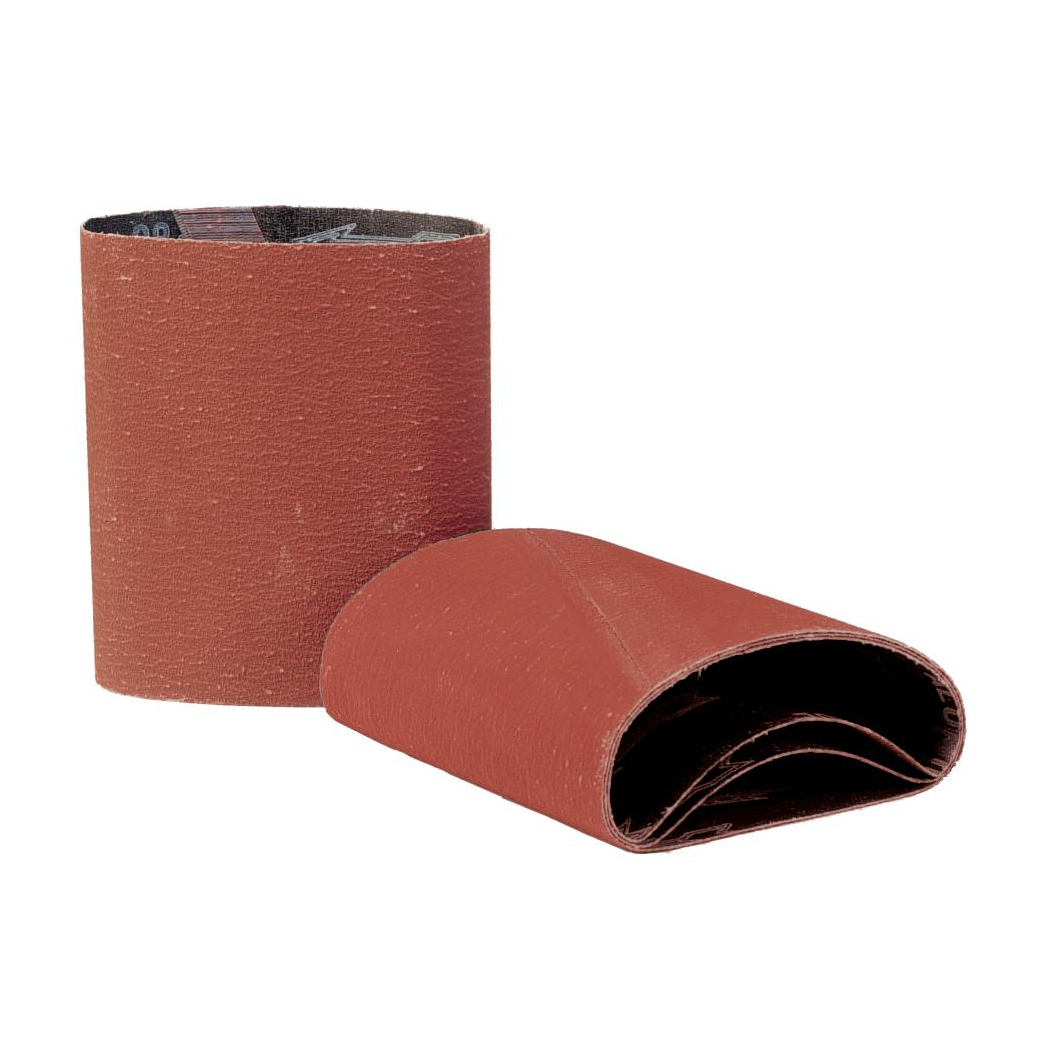 07F506 | COOLCUT XX™ Drum Belt 3-1/2" Dia. x 5-3/8"(W), 60 Grit - Zirconia Alumina