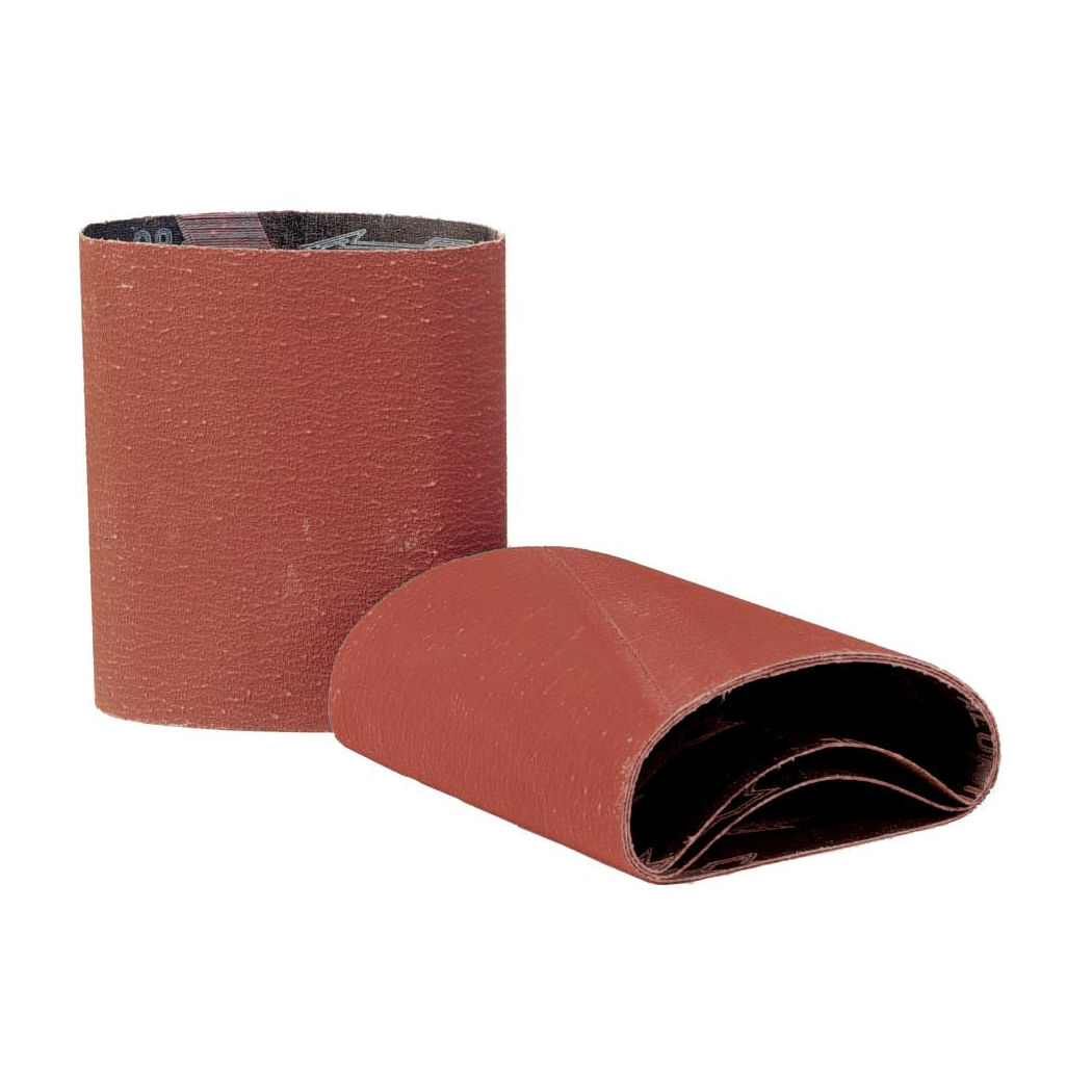 07F511 | COOLCUT XX™ Drum Belt 3-1/2" Dia. x 5-3/8"(W), 120 Grit - Zirconia Alumina