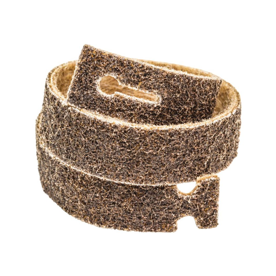 07H242 | BLENDEX™ T-LOCK Belt 1-3/16"(W) x 25"(L) Coarse - Aluminum Oxide