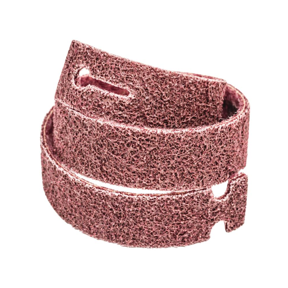 07H243 | BLENDEX™ T-LOCK Belt 1-3/16"(W) x 24"(L) Medium - Aluminum Oxide
