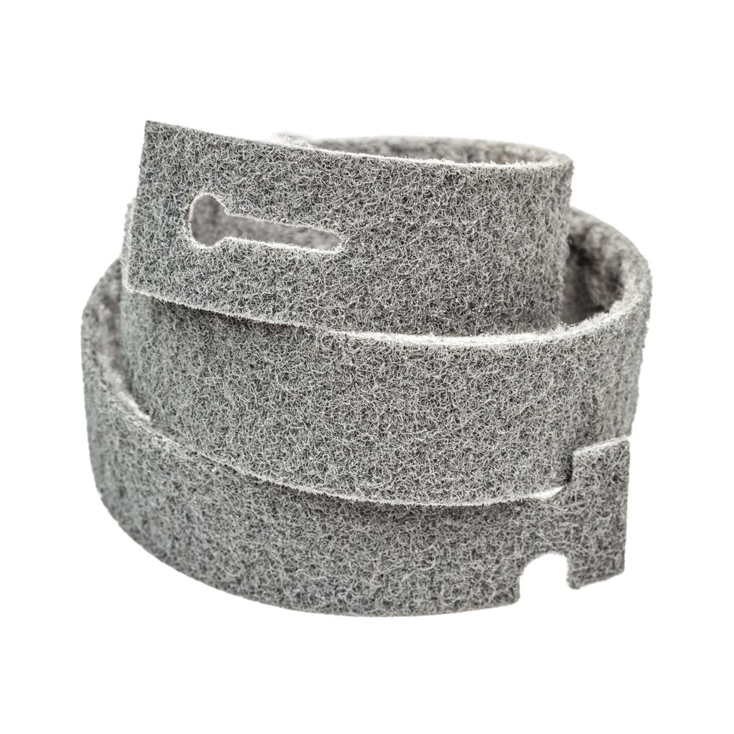 07H245 | BLENDEX™ T-LOCK Belt 1-3/16"(W) x 24"(L) Super Fine - Aluminum Oxide