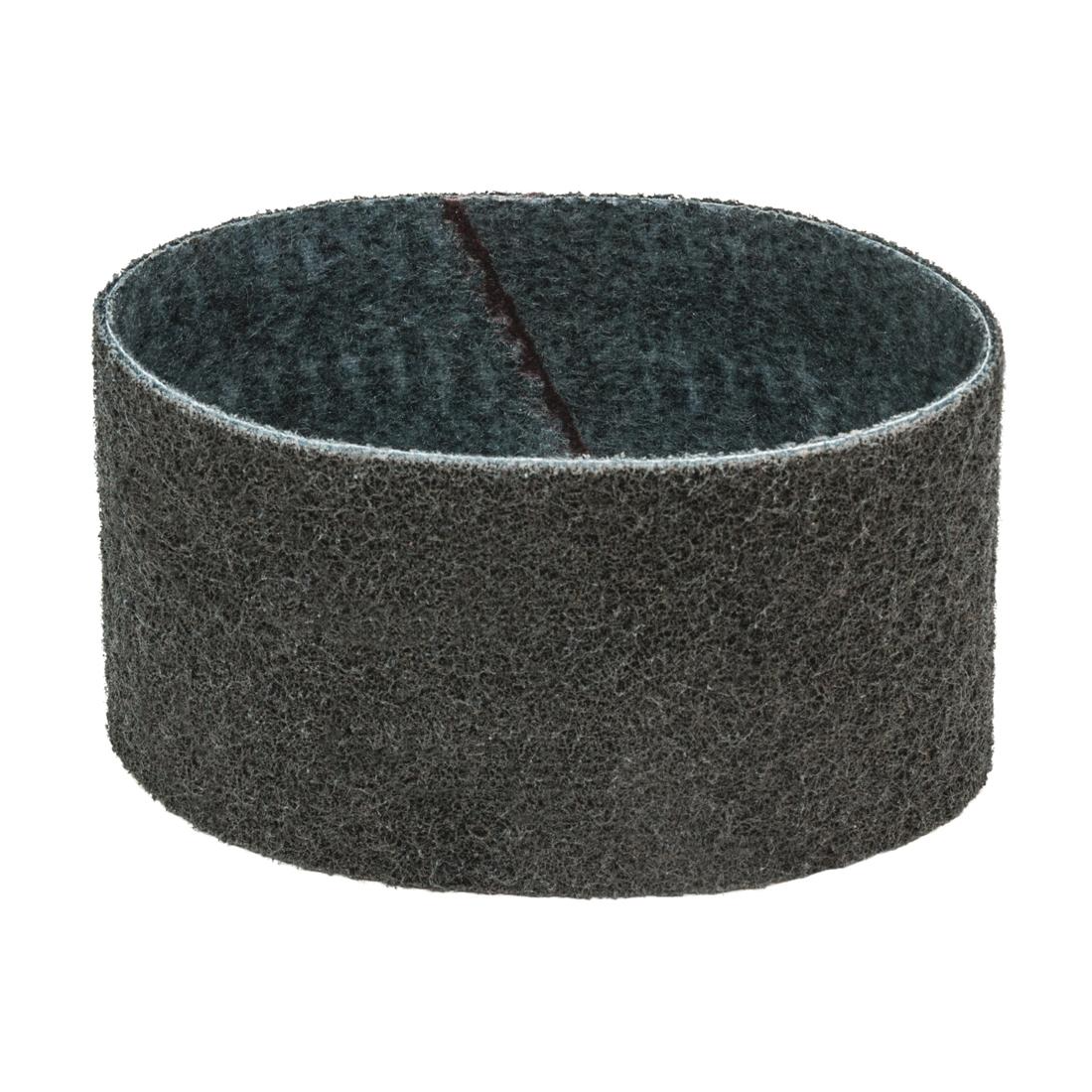 07H364 | BLENDEX™ Drum Belt 5" Dia. x 3-1/2"(W), 280 Grit