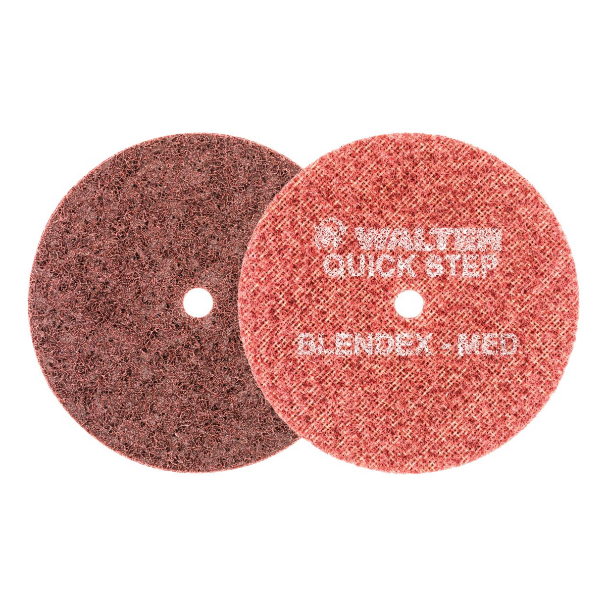 07R453 | QUICK-STEP BLENDEX™ Surface Conditioning Disc 4-1/2", Medium Grit