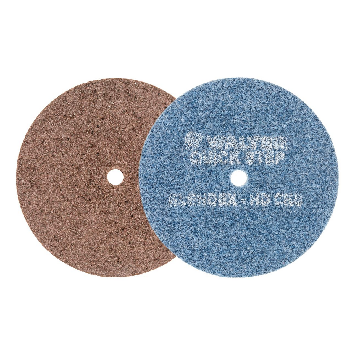 07R500 | QUICK-STEP BLENDEX™ Surface Conditioning Disc 5", Extra-coarse Grit