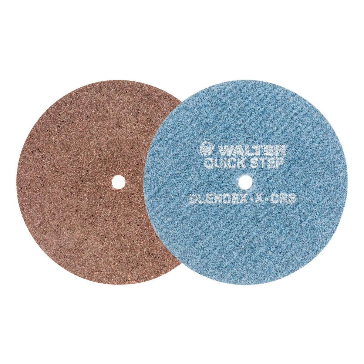 07R600 | QUICK-STEP BLENDEX™ Surface Conditioning Disc 6", Extra-coarse Grit