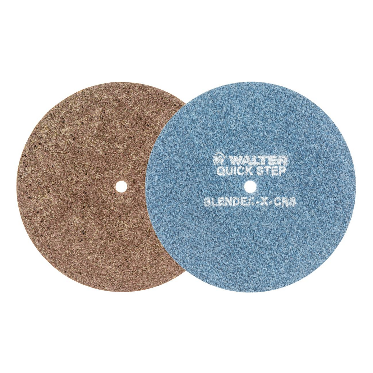 07R700 | QUICK-STEP BLENDEX™ Surface Conditioning Disc 7", Extra-coarse Grit