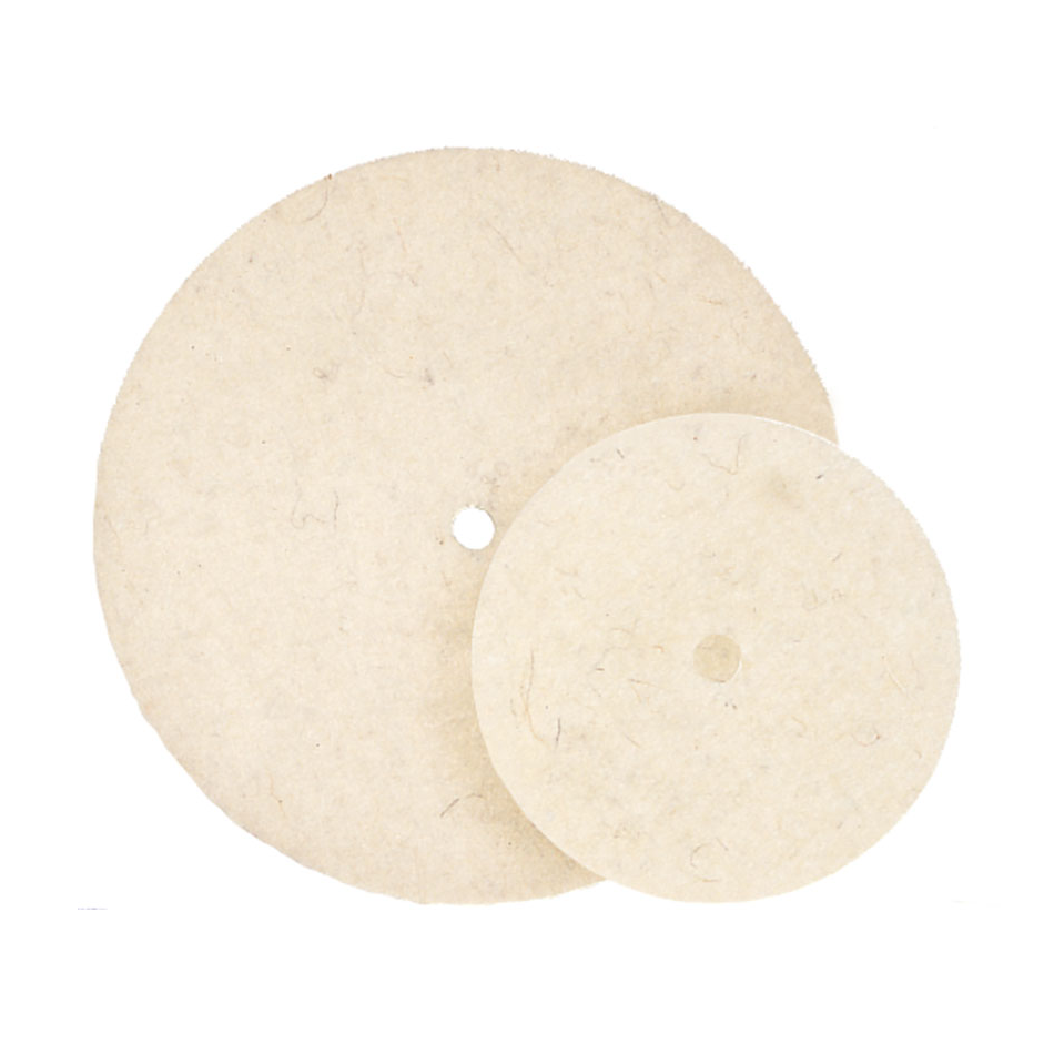 07T700 | QUICK-STEP™ Felt Disc 7"