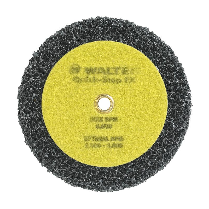 07X845 | QUICK-STEP FX™ Surface Cleaning Disc 4-1/2" Non-Woven