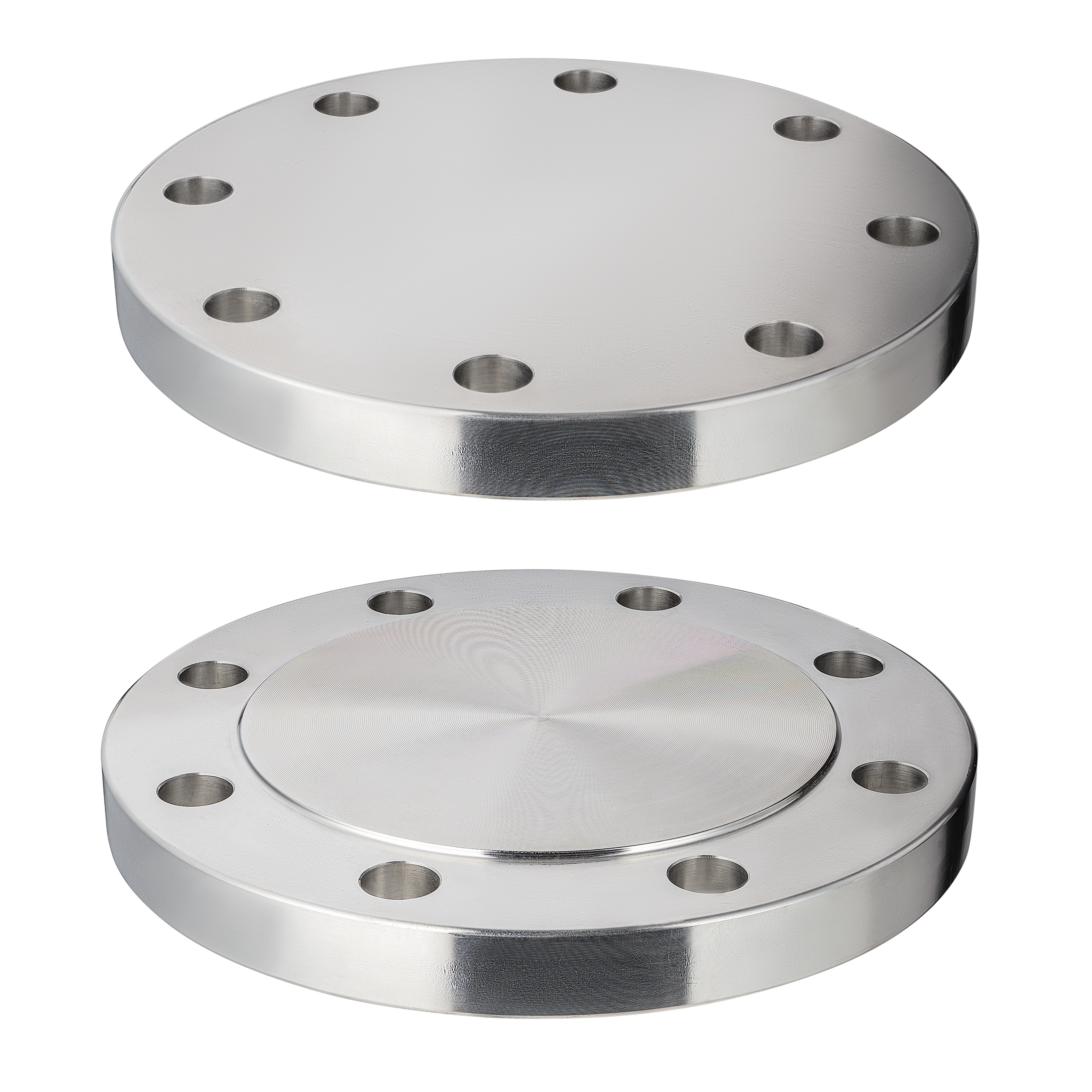 Blind Flange Class #150 - Stainless Steel 304