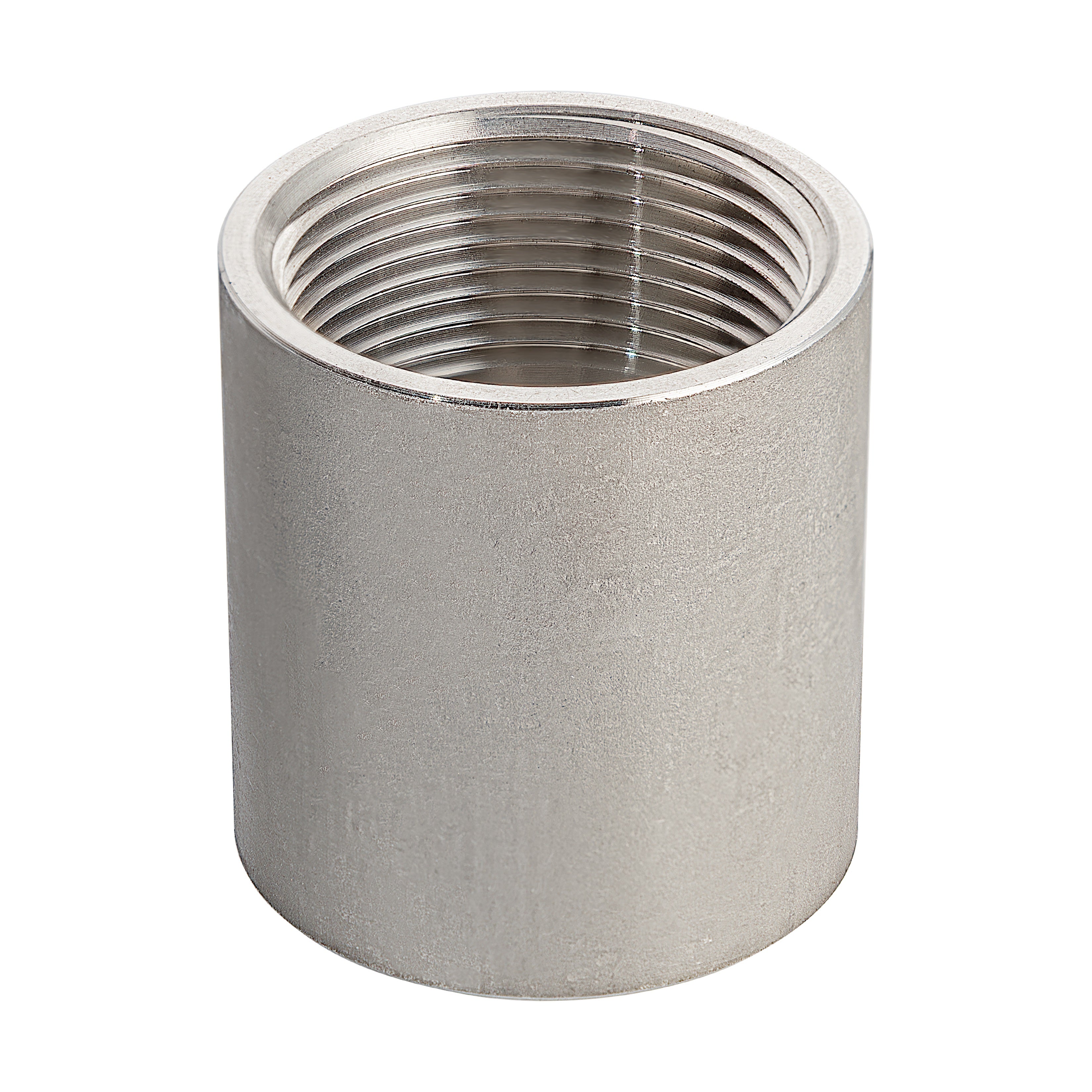 Coupling NPT #150 - Stainless Steel 304
