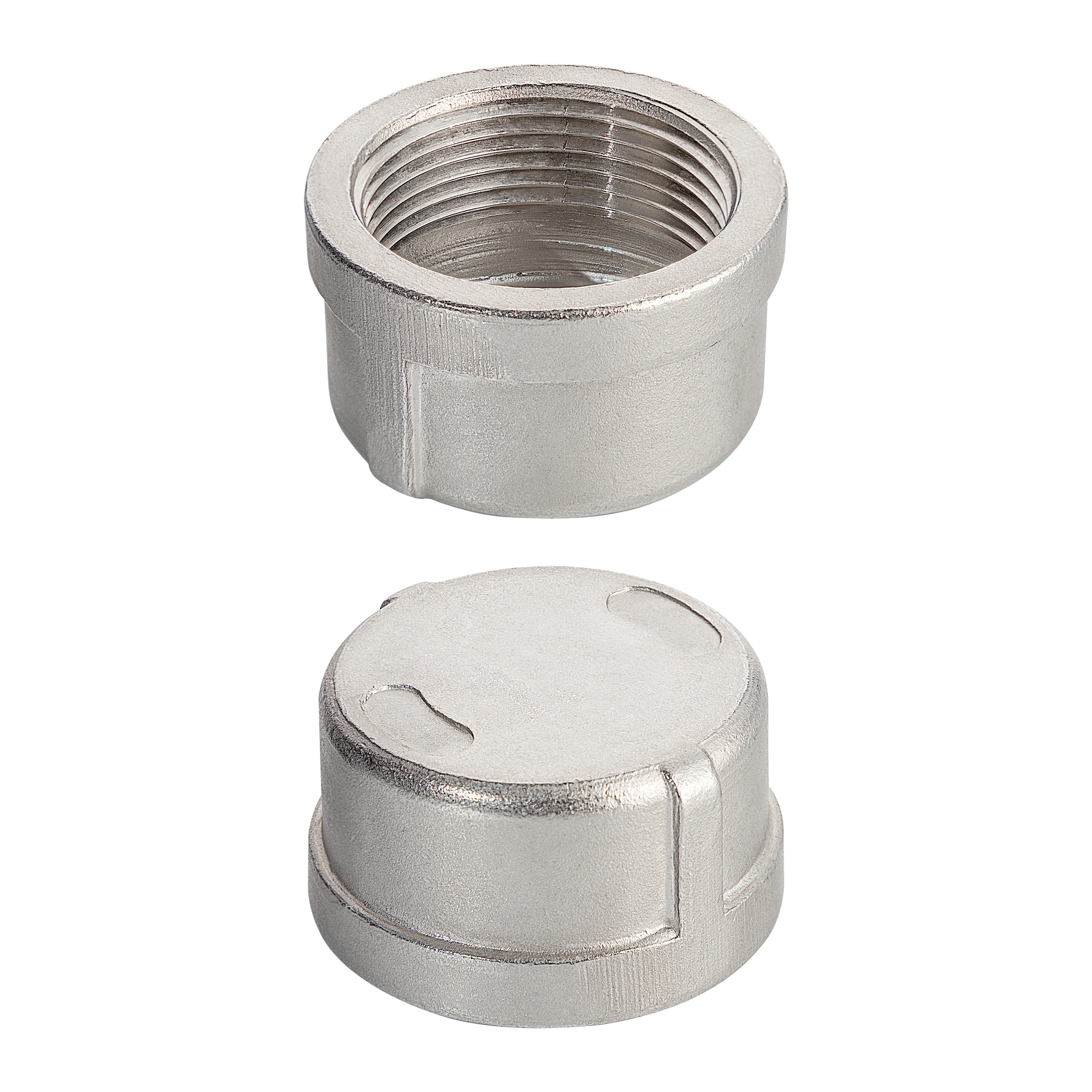 Cap NPT #150 - Stainless Steel 304