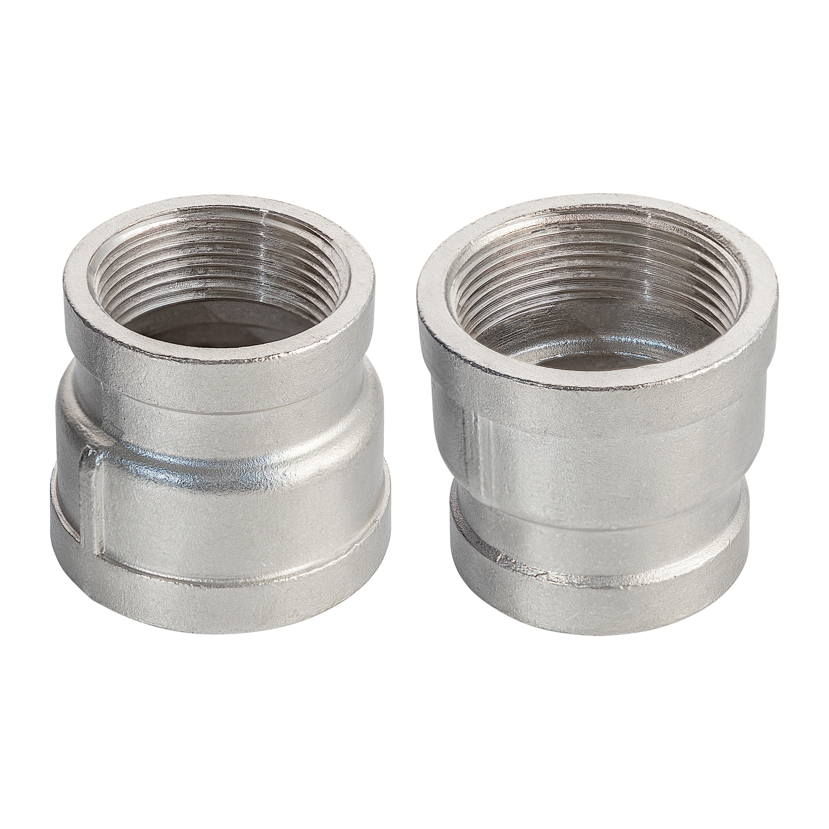 Coupling Reducer NPT #150 - Stainless Steel 304