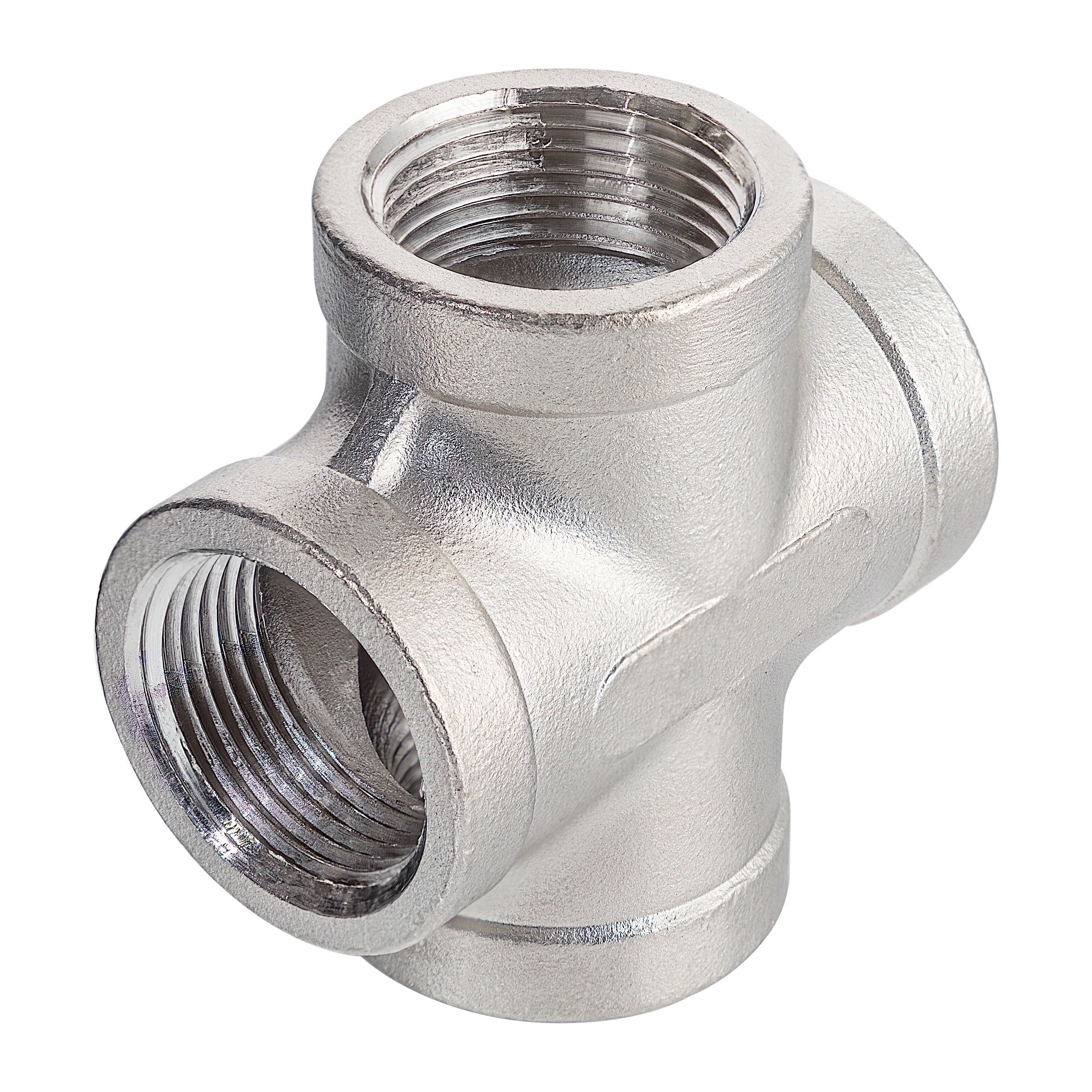 Cross NPT #150 - Stainless Steel 316