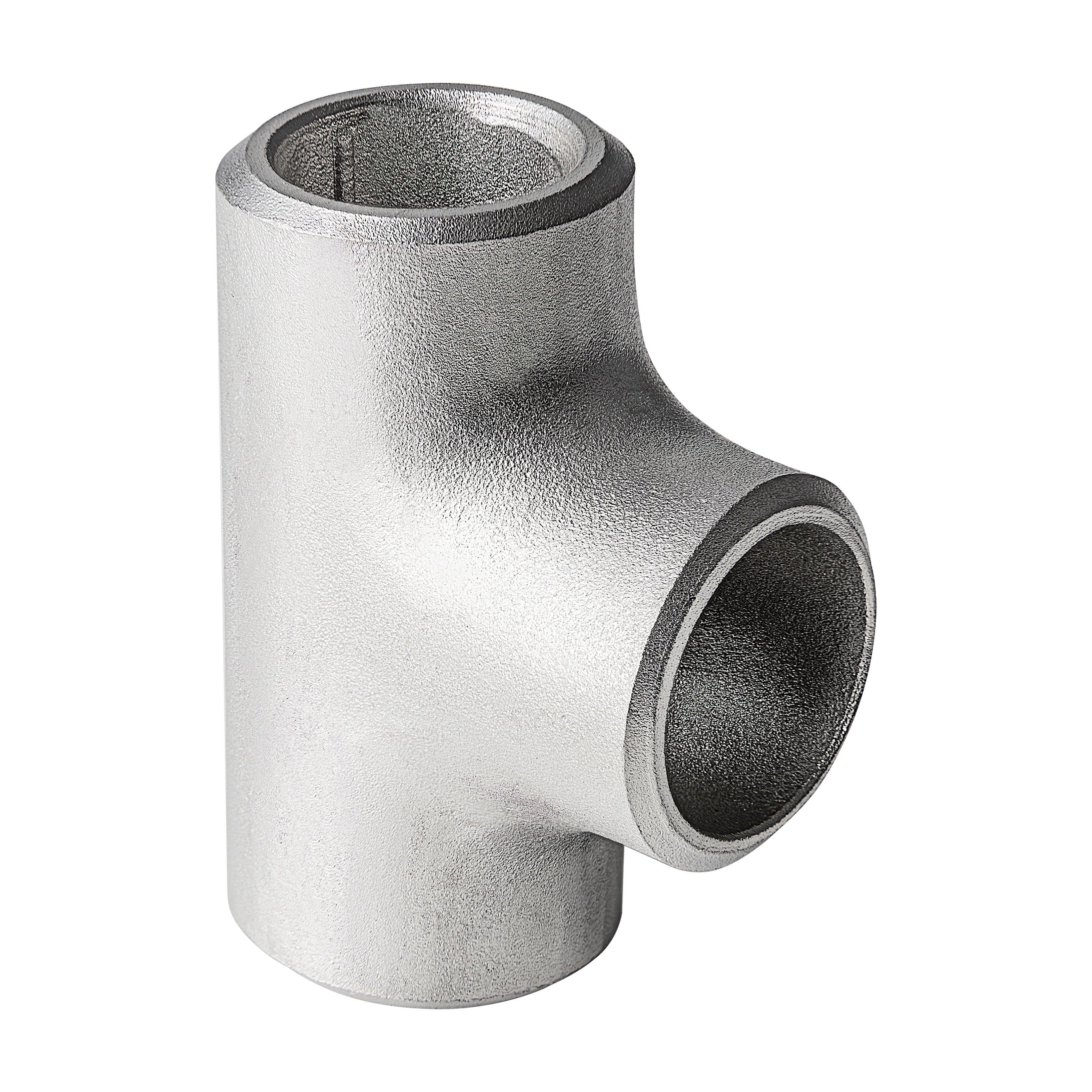 Tee Butt Weld Seamless Sch 160 - SS 304/304L