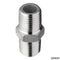 1-1/4" Hex Nipple - Stainless Steel 316 - Forces Inc