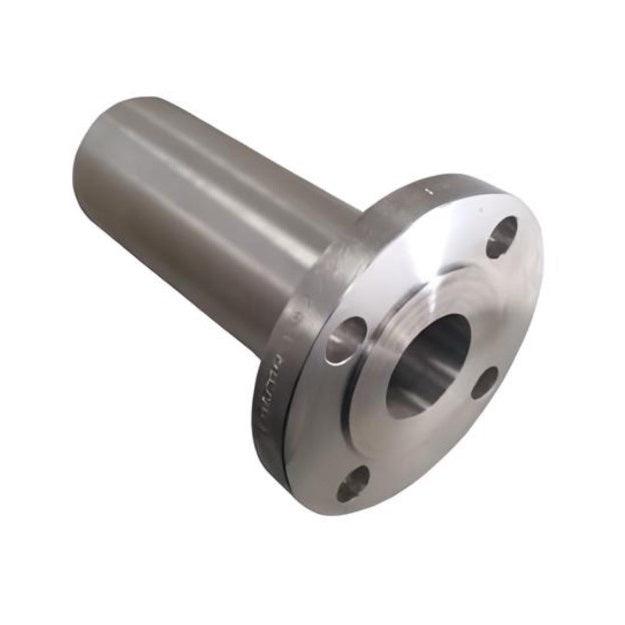 1" X 9" Long Weld Neck Flange Class #150 - Stainless Steel 304 - Forces Inc