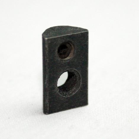 #10-32 Drop-In T-Nut w/ Set-Screw | 15 Series T-Slot Aluminum - Forces Inc