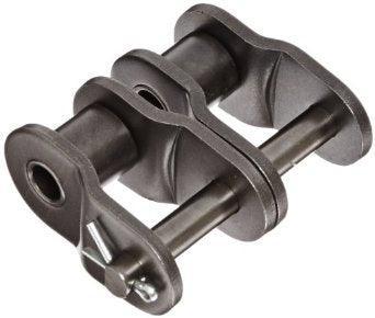 #100-2 Chain Half Links Carbon Steel - Forces Inc