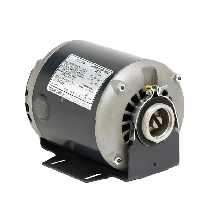 US Motors 1003 | HVAC Motor 1/3HP, 1800RPM, 115V, Frame 48YZ, ODP