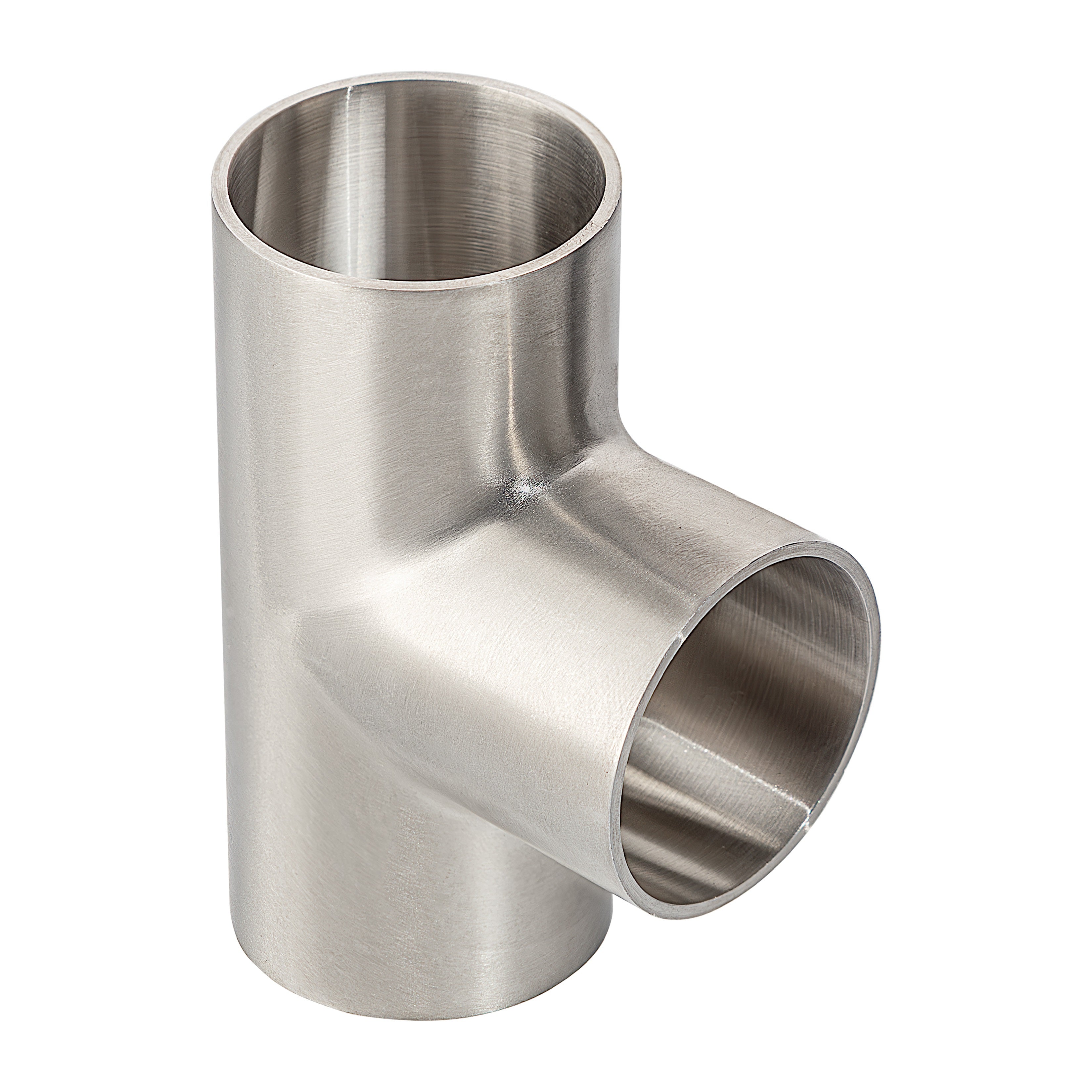 8" Butt Weld Short Tee - Stainless Steel 316