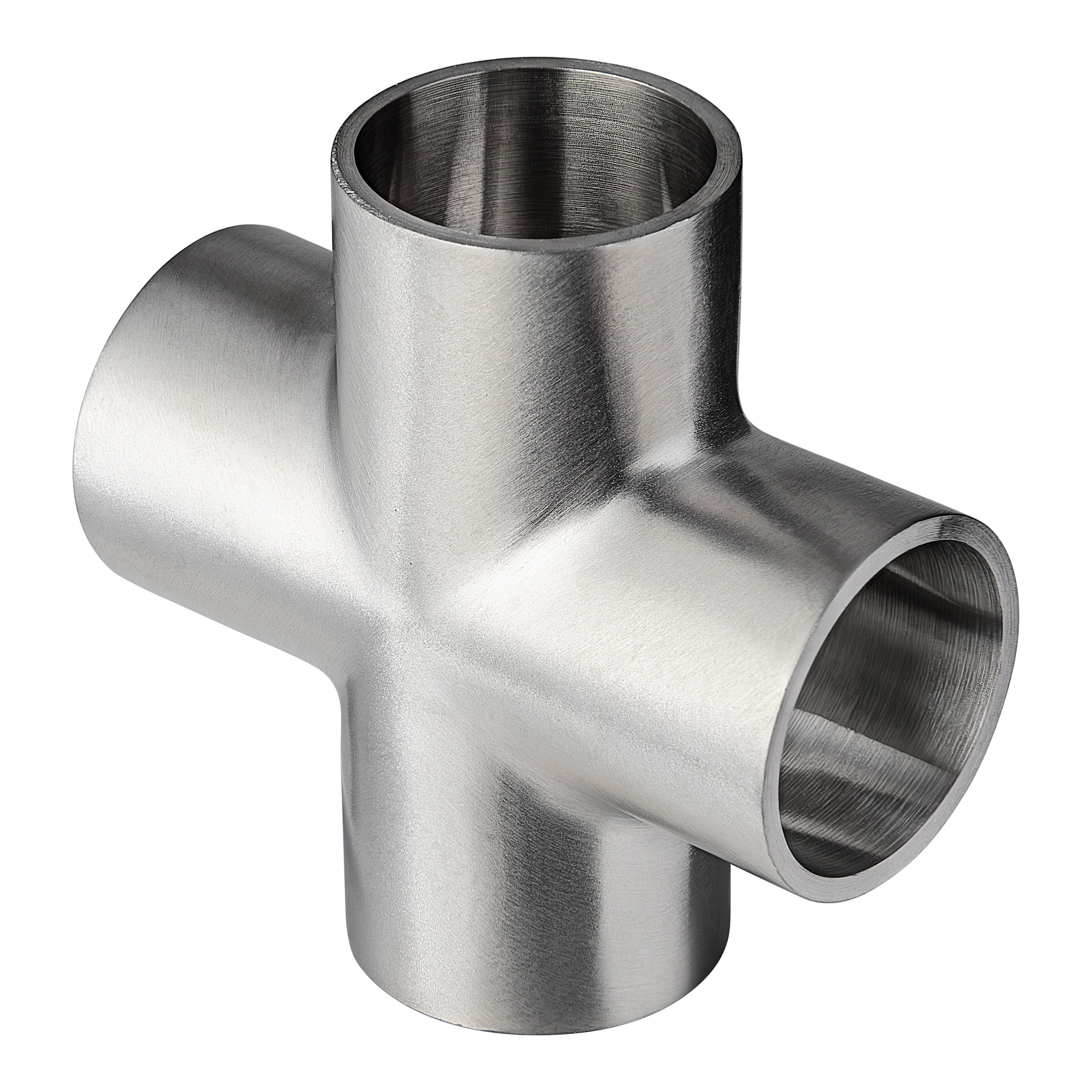 Butt Weld Short Cross