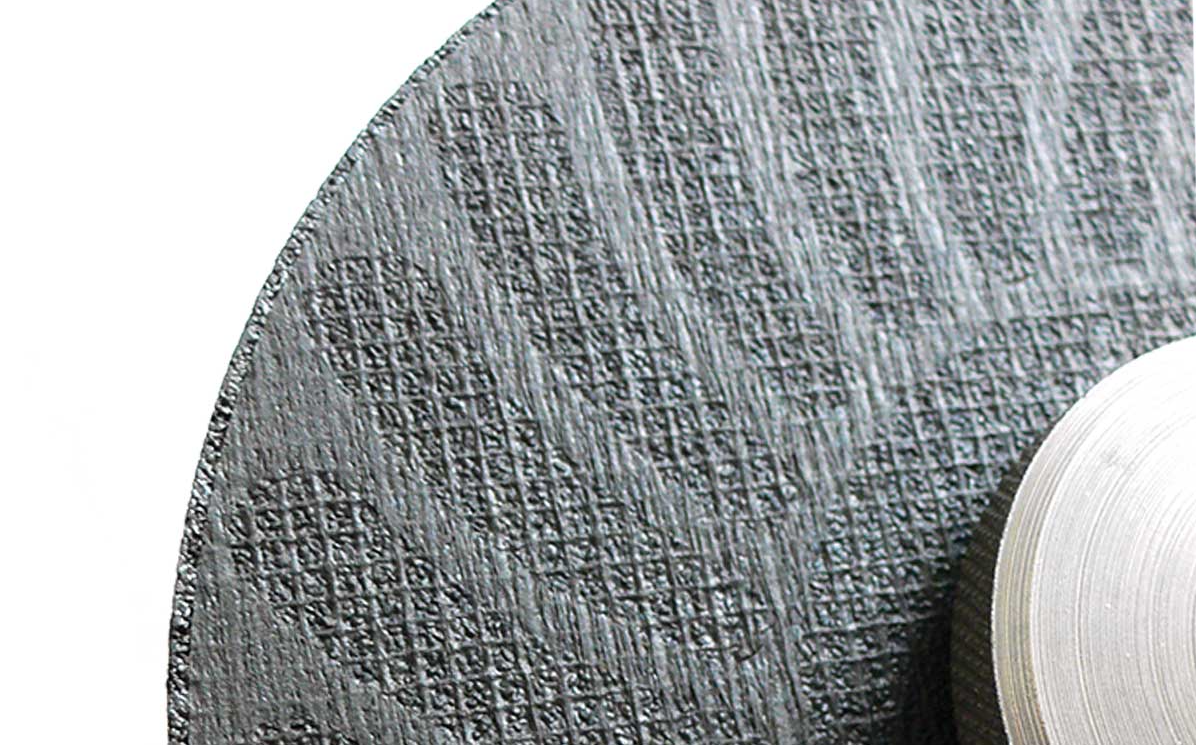 11F042 | ZIP STAINLESS™ Cut-Off Wheel 4-1/2" x 3/64", 7/8" Arbor, Type 1