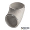 1/2" Elbow 45° SCH 10 Butt Weld - Stainless Steel 304 - Forces Inc