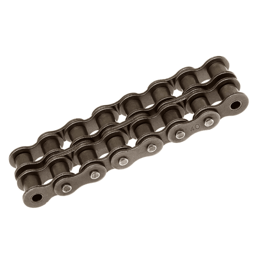 #140-2 Roller Chain PLI Premium | RC140-2 (10ft) - Forces Inc