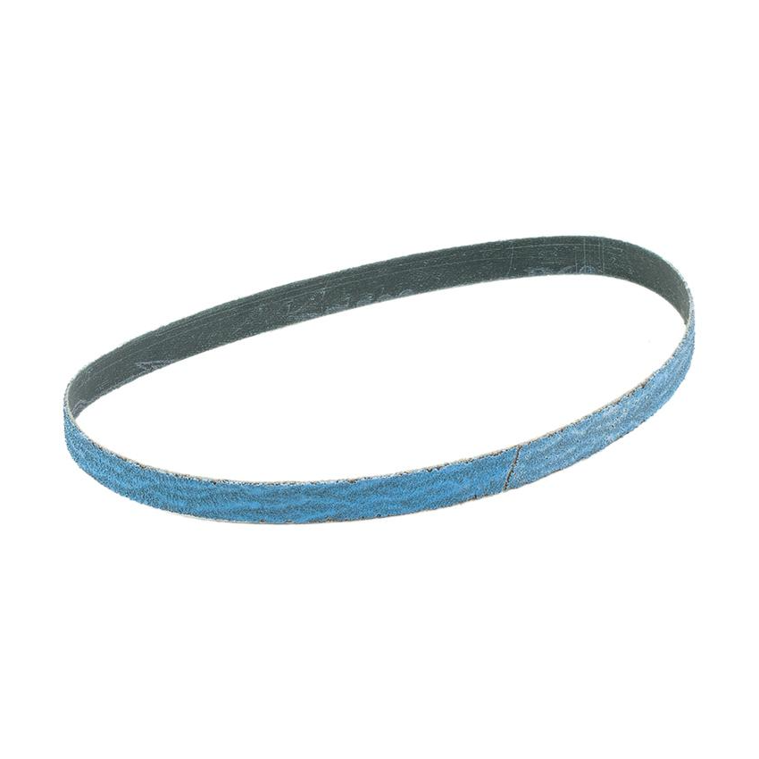 14D036 | TOPCUT+ File Belt 1/2"(W) x 18"(L) 60 Grit - Zirconia Alumina