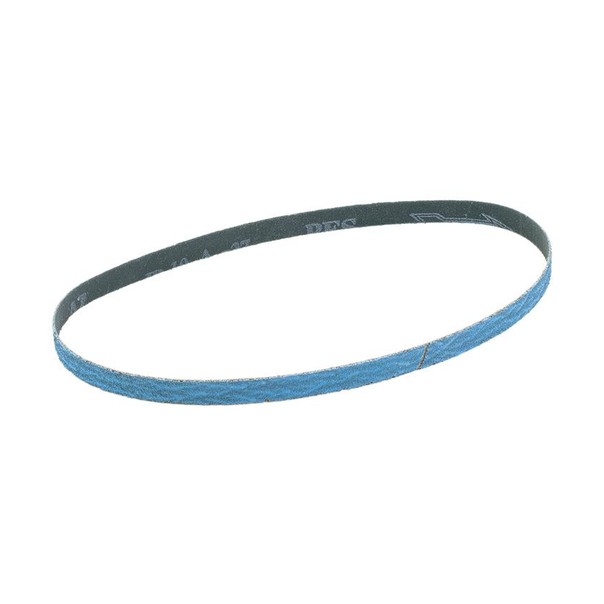 14D053 | TOPCUT+ File Belt 1/2"(W) x 24"(L) 36 Grit - Zirconia Alumina