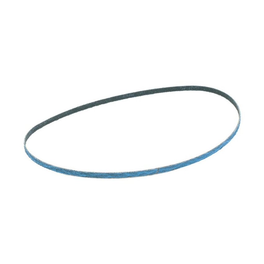 14D923 | TOPCUT+ File Belt 1/4"(W) x 24"(L) 36 Grit - Zirconia Alumina