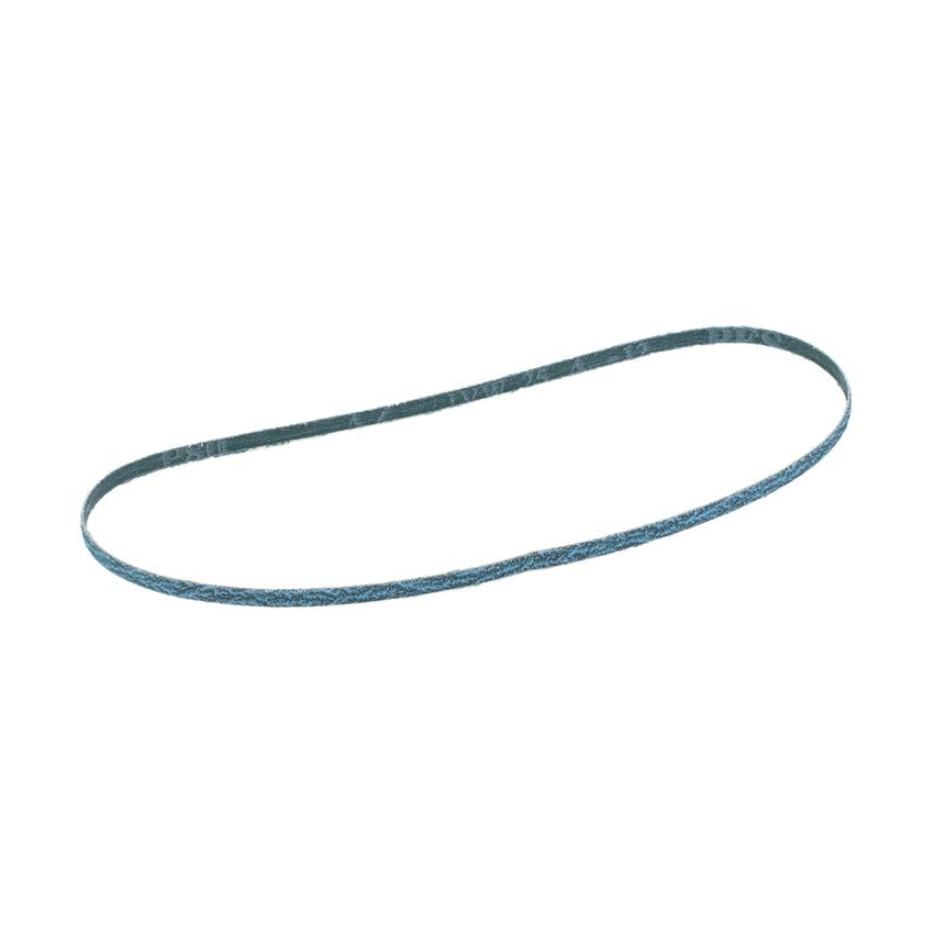 14D928 | TOPCUT+ File Belt 1/4"(W) x 24"(L) 80 Grit - Zirconia Alumina