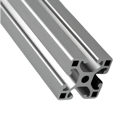 1.5" x 1.5" T-Slotted Aluminum Extrusion Smooth Lite
