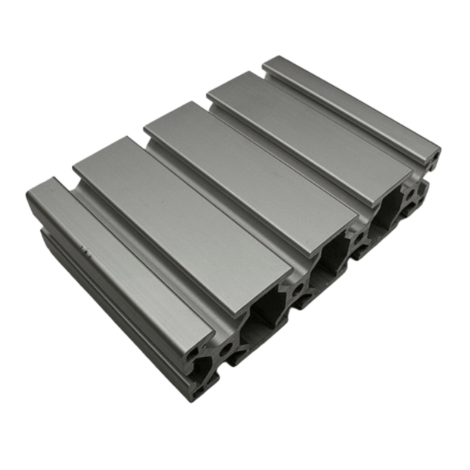 1.5" x 6" T-Slotted Aluminum Extrusion Smooth Lite