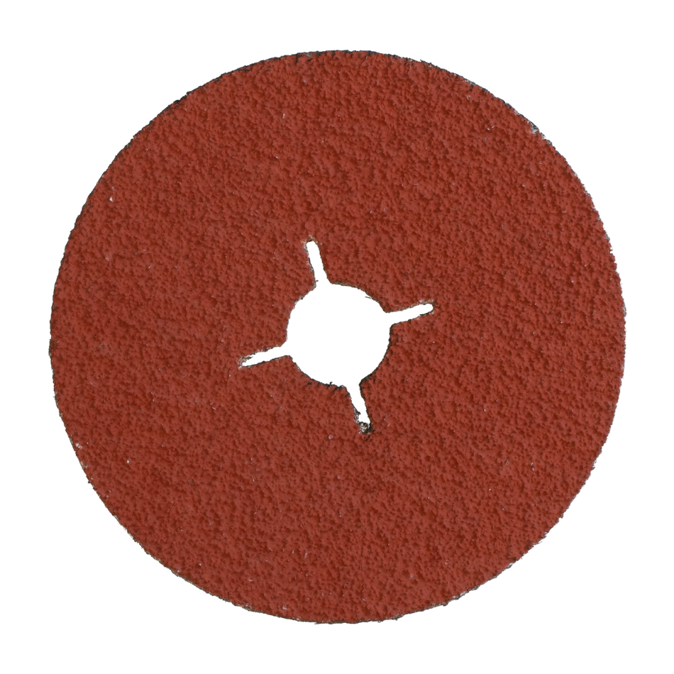 15A508 | XTRACUT™ Sanding Disc 5", 80+ Grit, Medium, Ceramic
