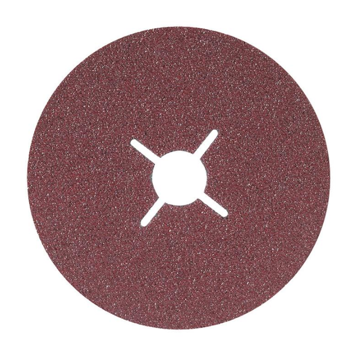 15C455 | COOLCUT™ Sanding Discs 4-1/2", 50 Grit, Aluminum Oxide