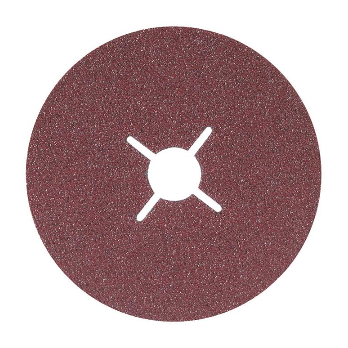 15C504 | COOLCUT™ Sanding Discs 5", 40 Grit, Aluminum Oxide