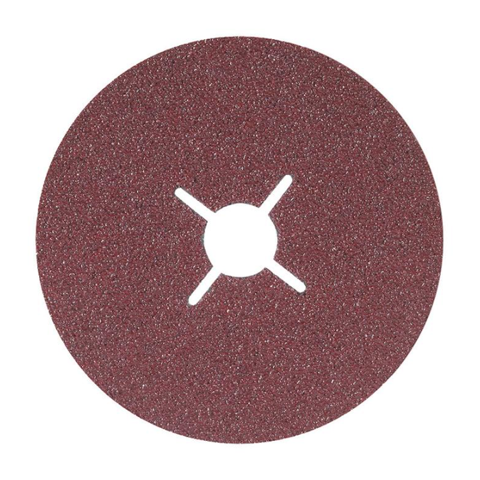 15C505 | COOLCUT™ Sanding Discs 5", 50 Grit, Aluminum Oxide