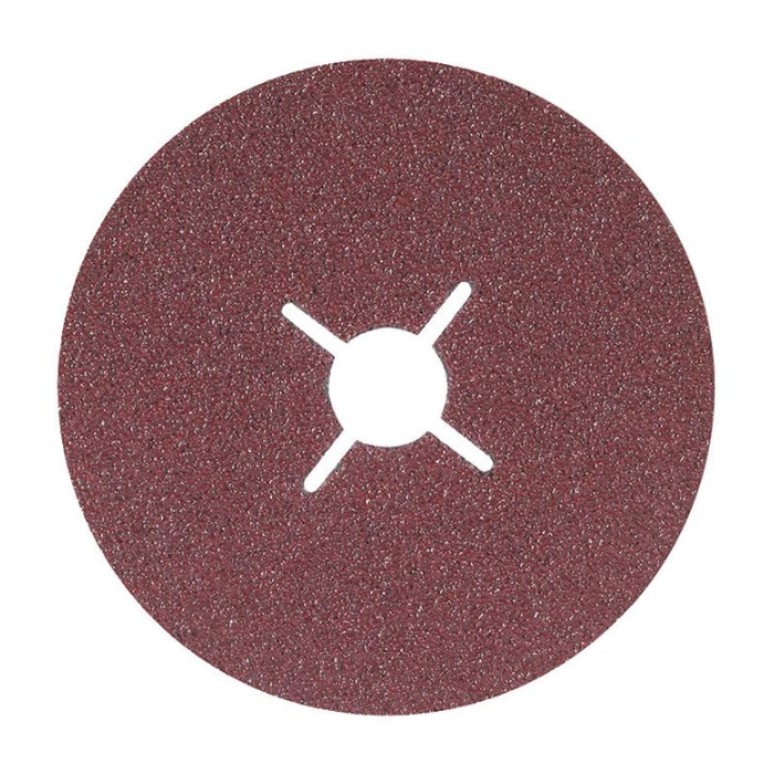 15C506 | COOLCUT™ Sanding Discs 5", 60 Grit, Aluminum Oxide